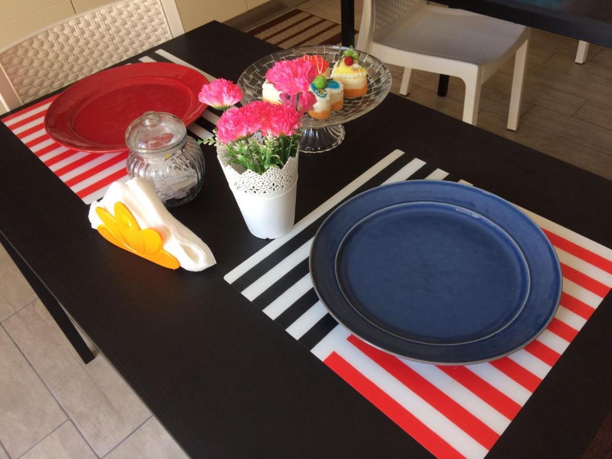Mariane Bed and Breakfast Favara Eksteriør billede