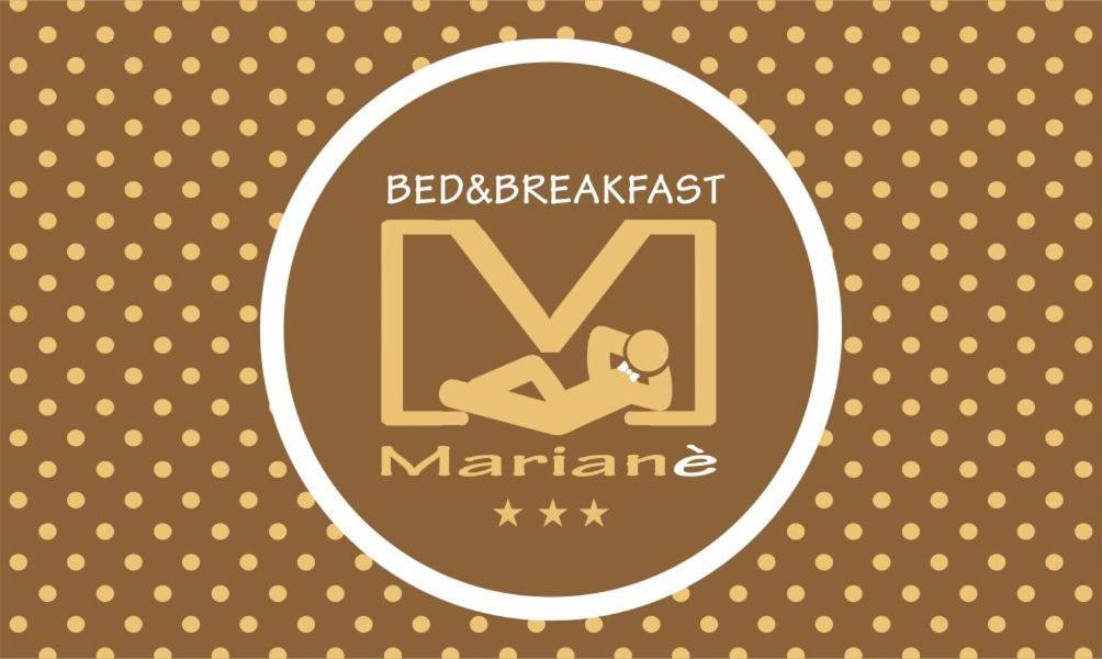 Mariane Bed and Breakfast Favara Eksteriør billede